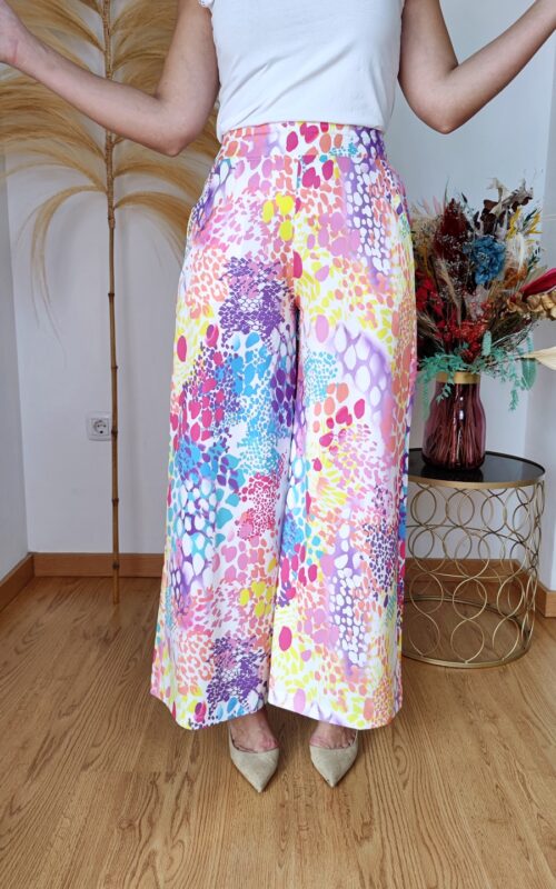 Pantalón Tanzania Multicolor